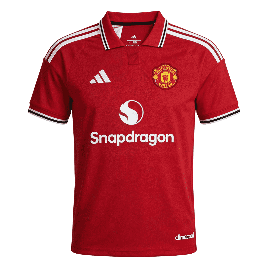 Manchester United Home Fan Jersey Shirt 2026/27