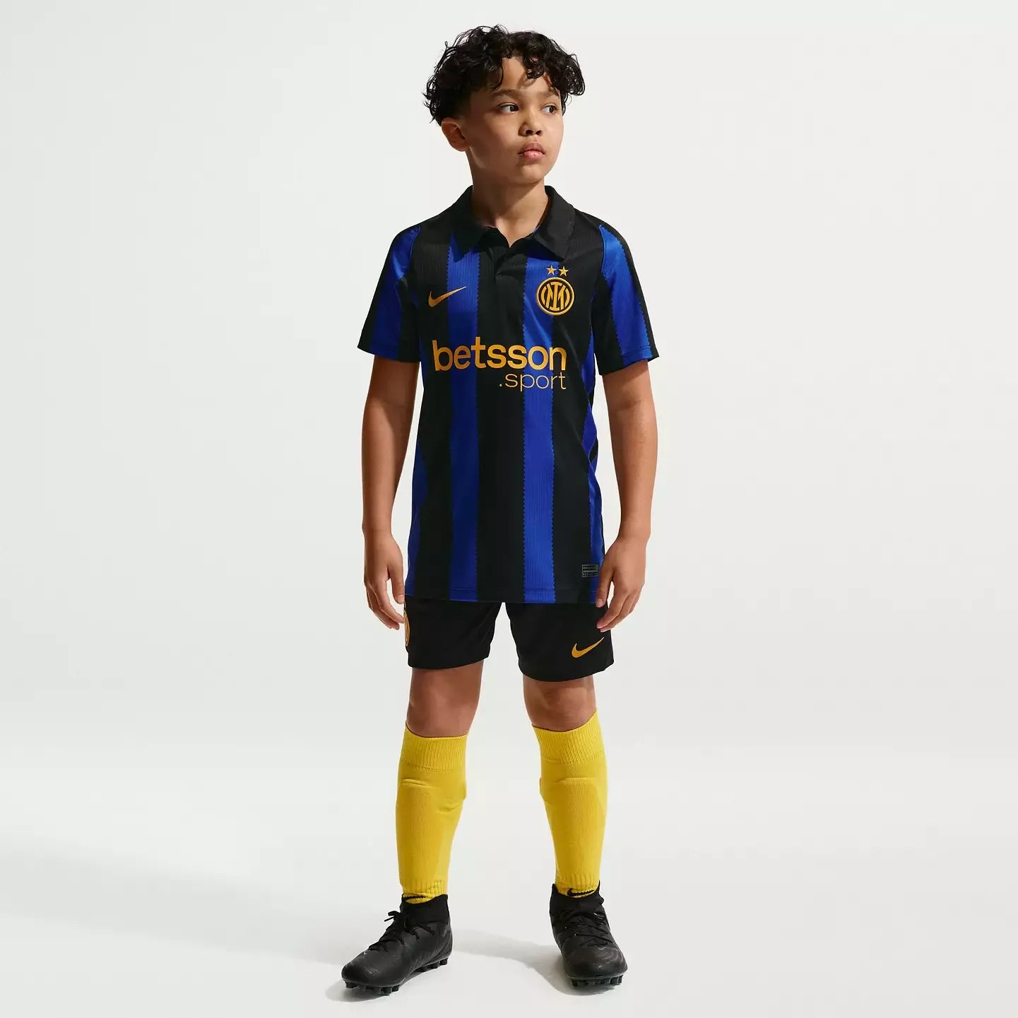 Kids Kit Inter Milan Home Fan Jersey 2026/27