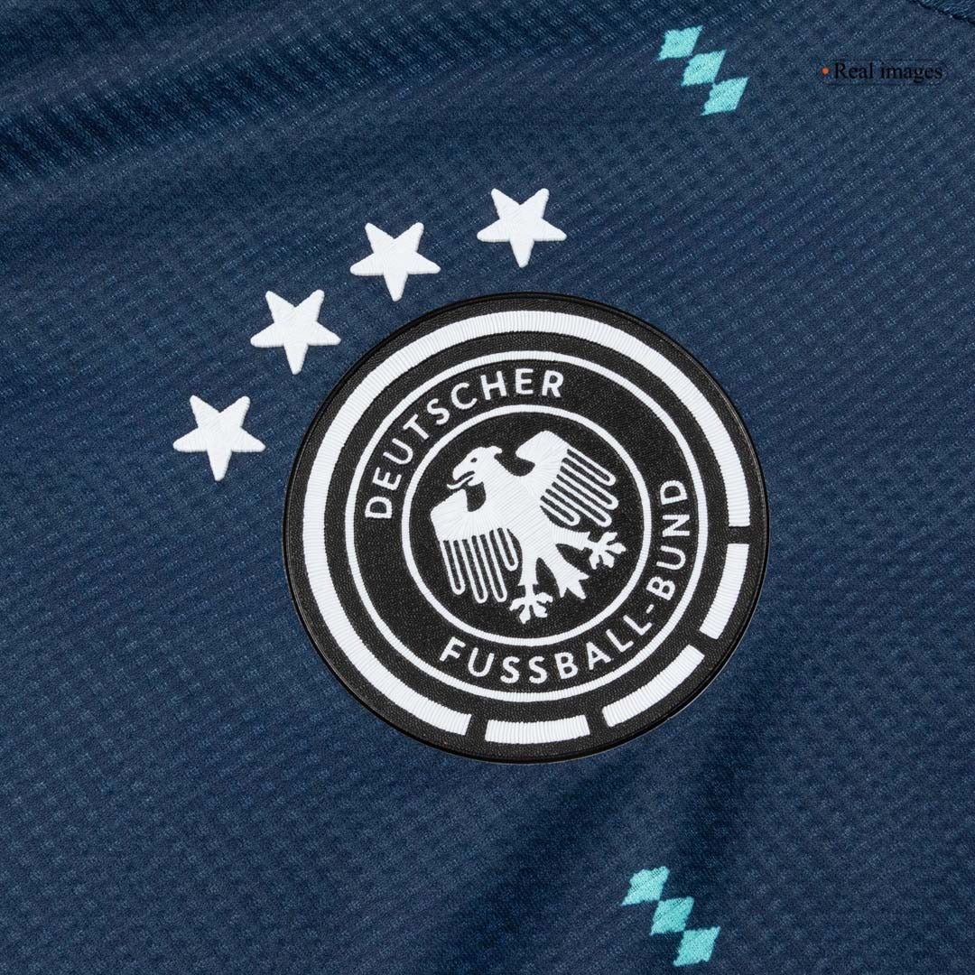 Germany Away Authentic Player Shirt 2026 World Cup