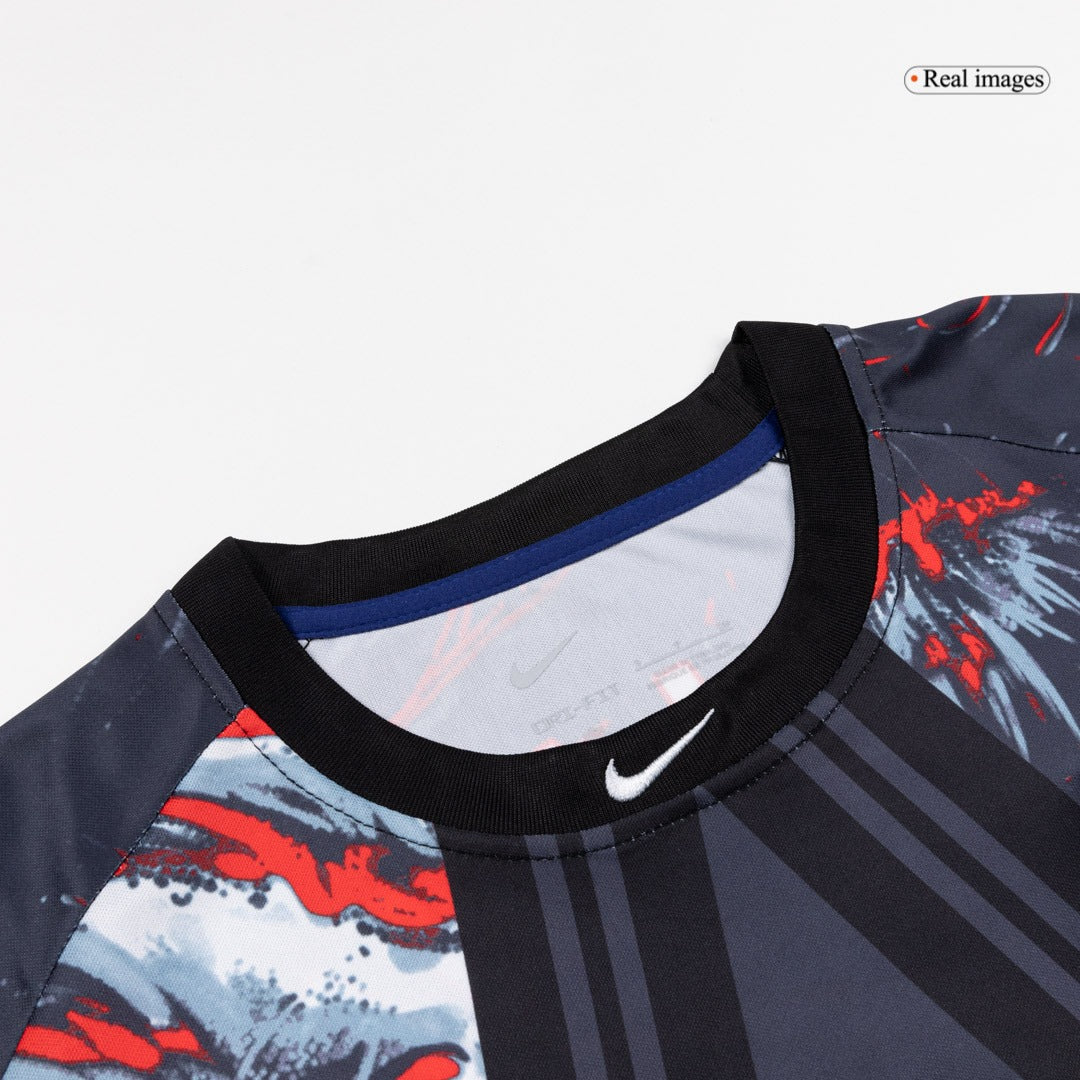 England Goalkeeper Fan Jersey Shirt 2026 Wrold Cup