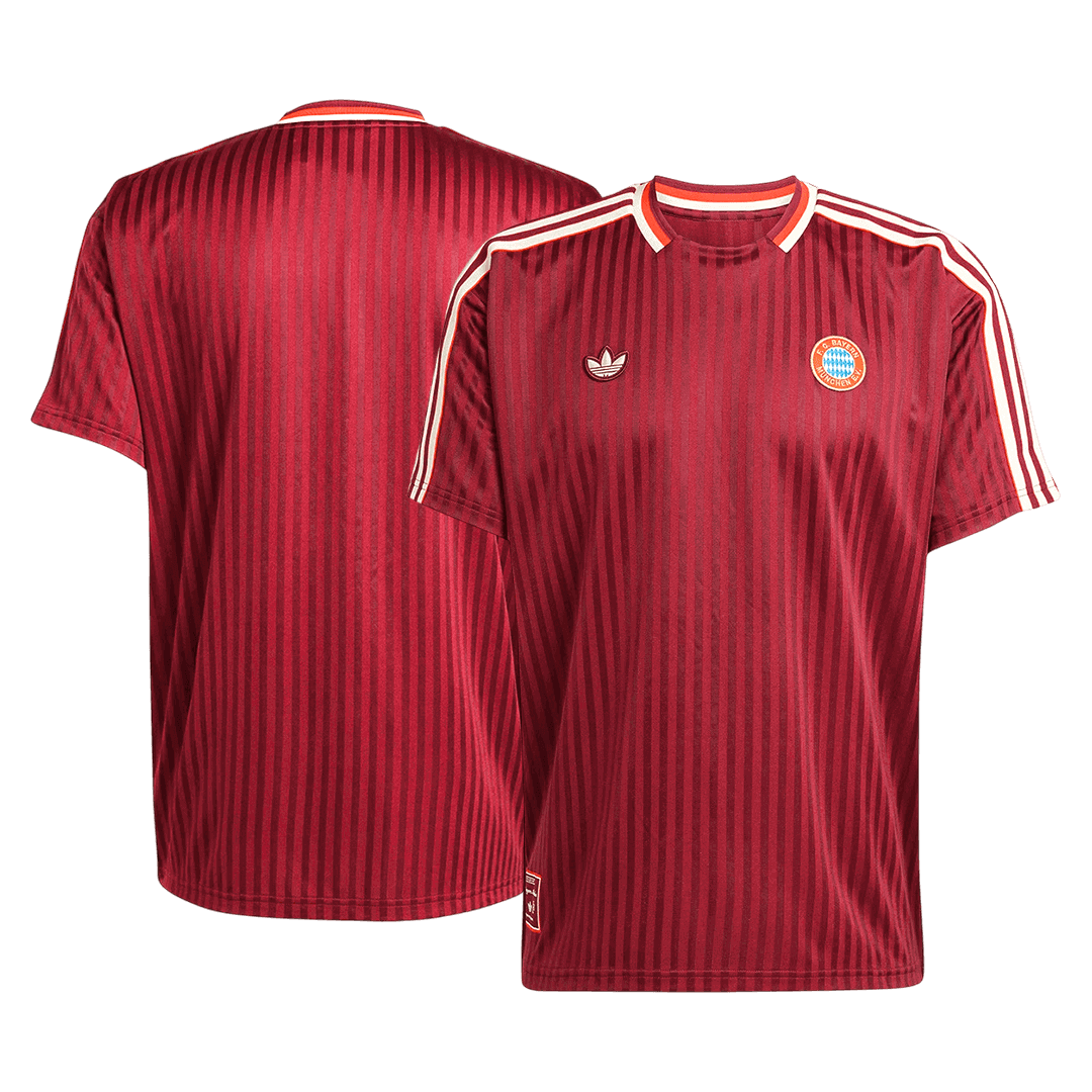 Bayern Munich Icon Soccer Jersey 2025/26