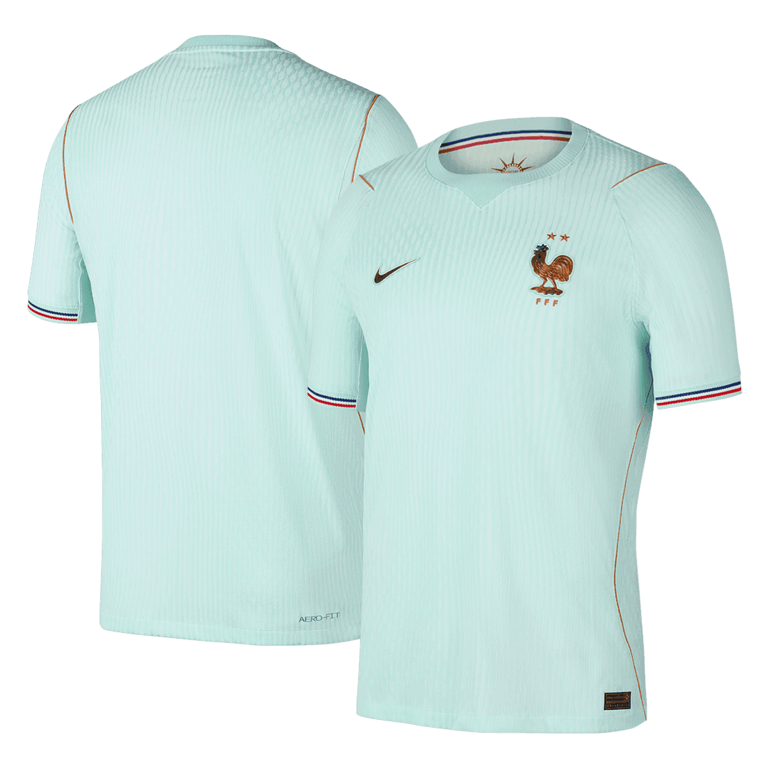 France Away Authentic Player Shirt 2026 World Cup