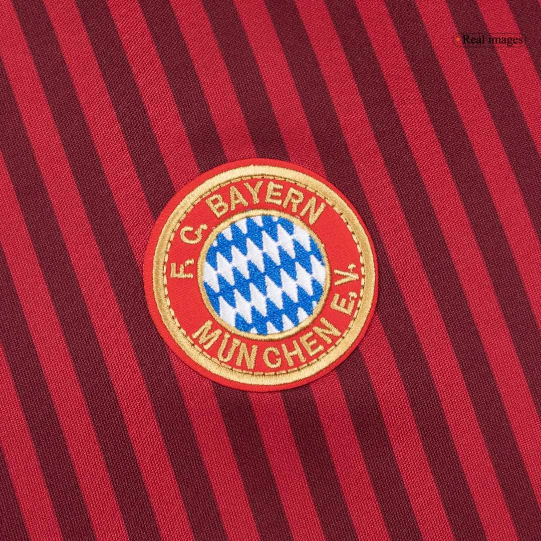 Bayern Munich Icon Soccer Jersey 2025/26