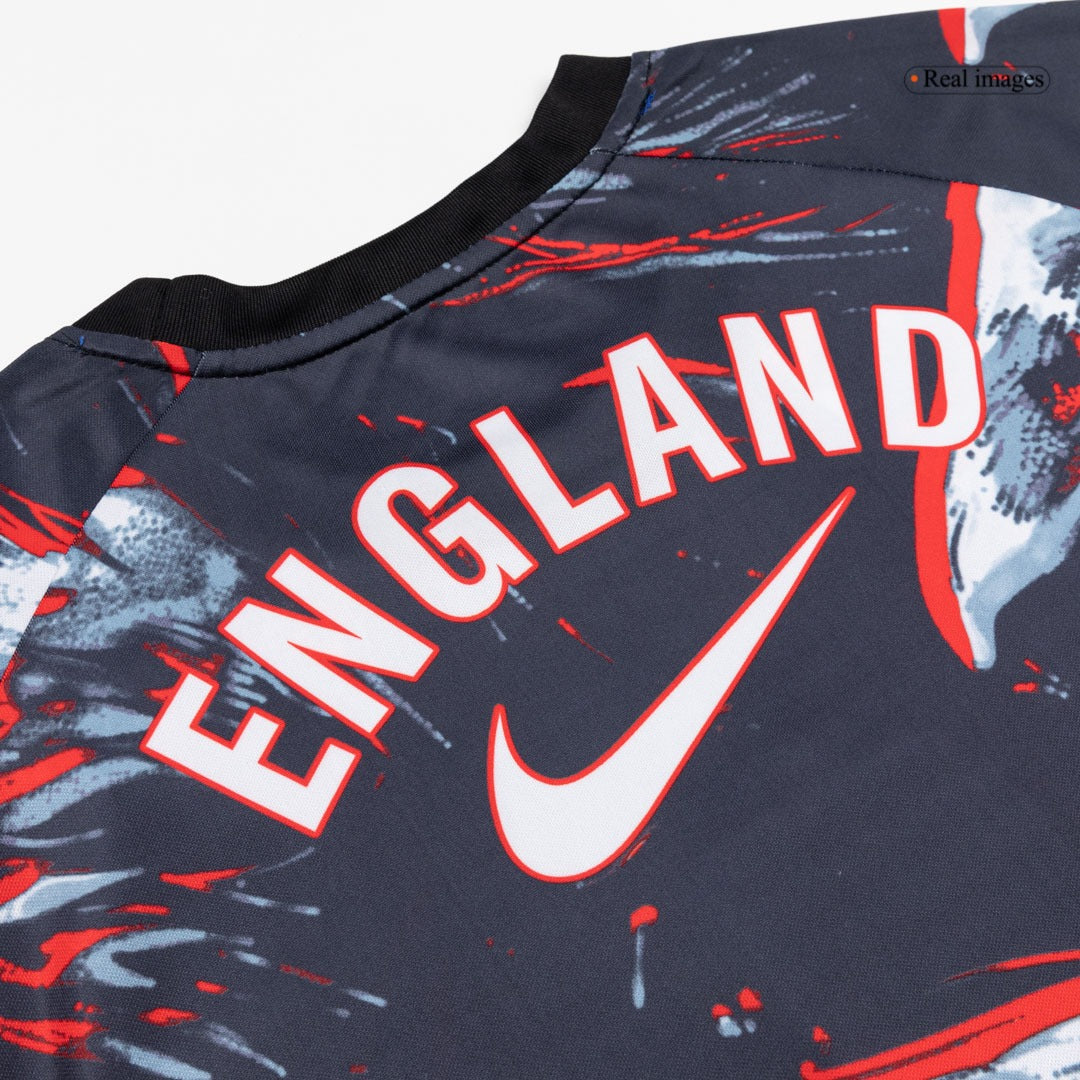 England Goalkeeper Fan Jersey Shirt 2026 Wrold Cup