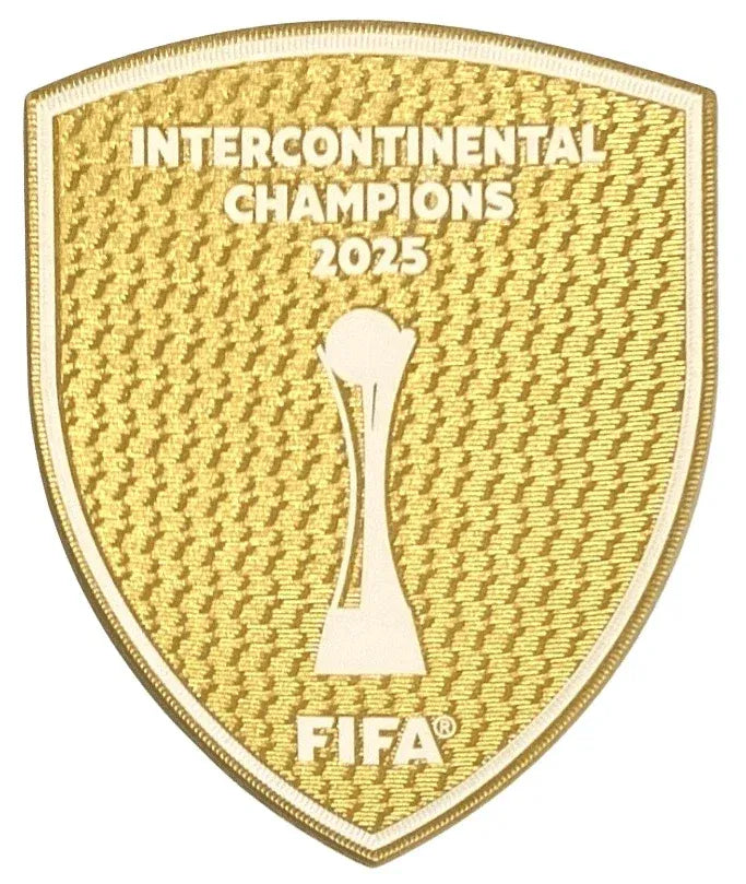 Intercontinental Champions 2025 Fifa
