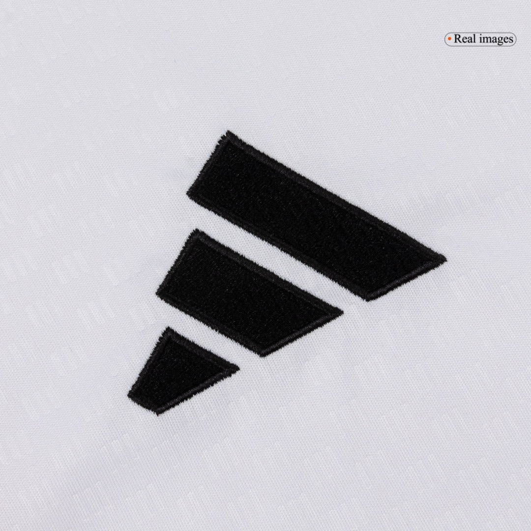 Germany Pre-Match Soccer Jersey World Cup 2026 White