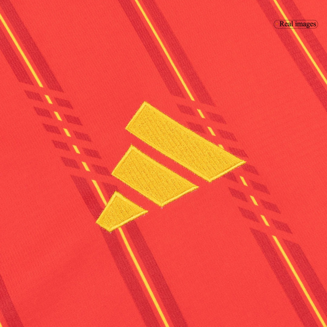 Spain Home Fan Jersey Shirt 2026 World Cup