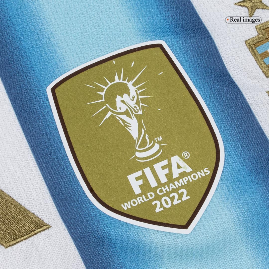 Argentina Home Fan Jersey Shirt 2026 World Cup