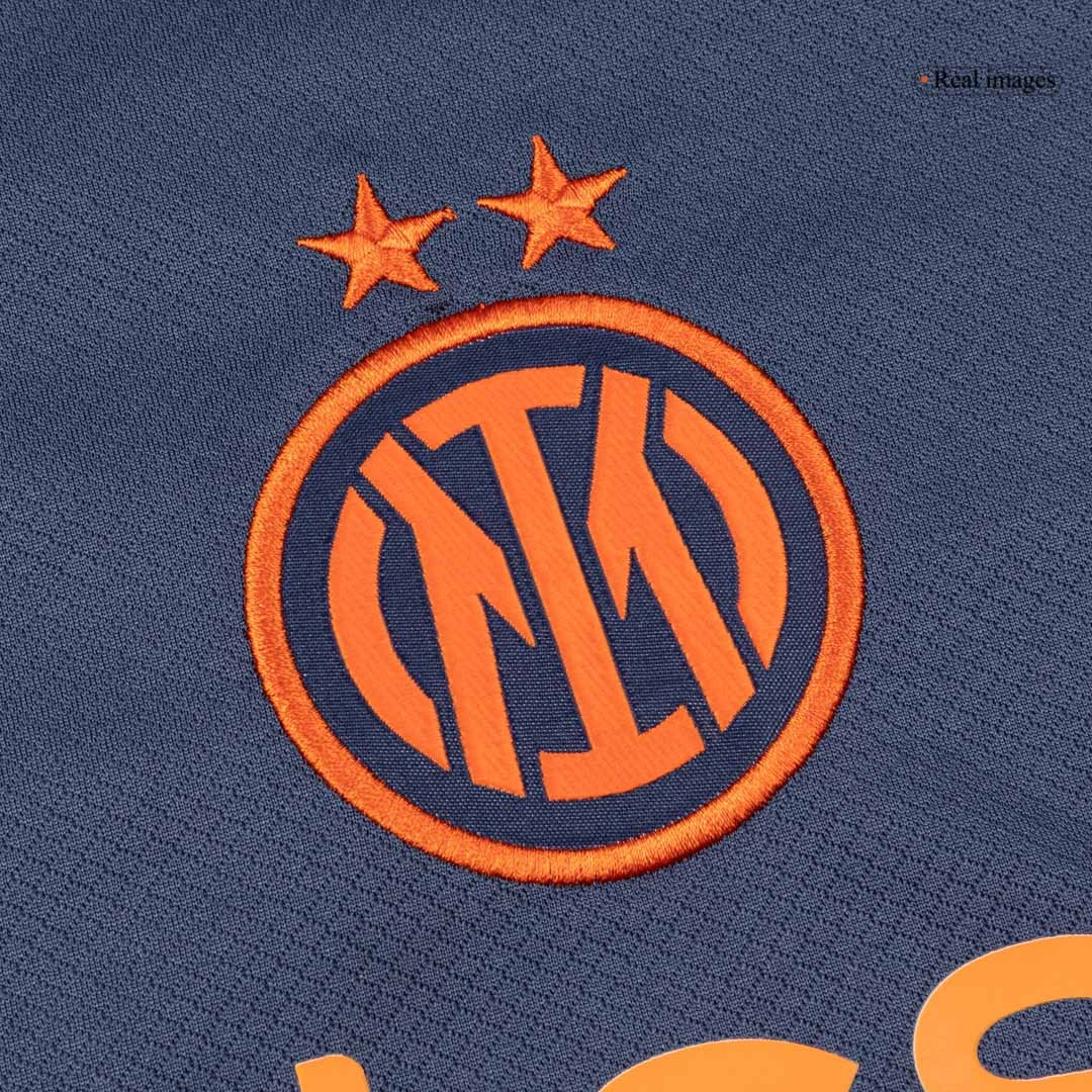 Inter Milan Third Fan Jersey 2025/26 Total 90