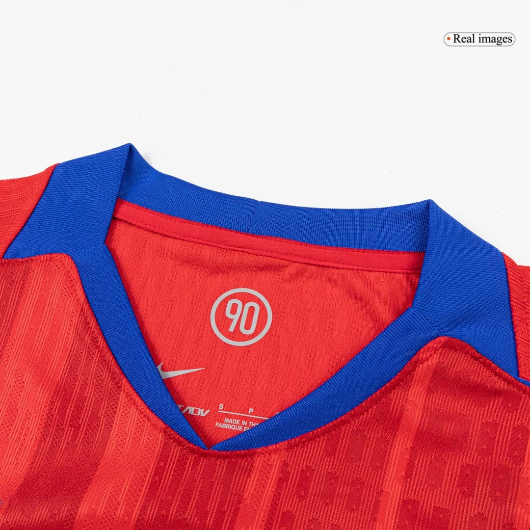 PSG Third Away Authentic Player 2025/26