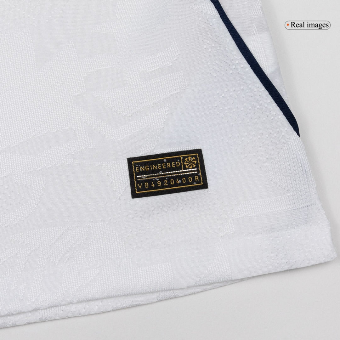 England Home Fan Jersey Shirt 2026-2027