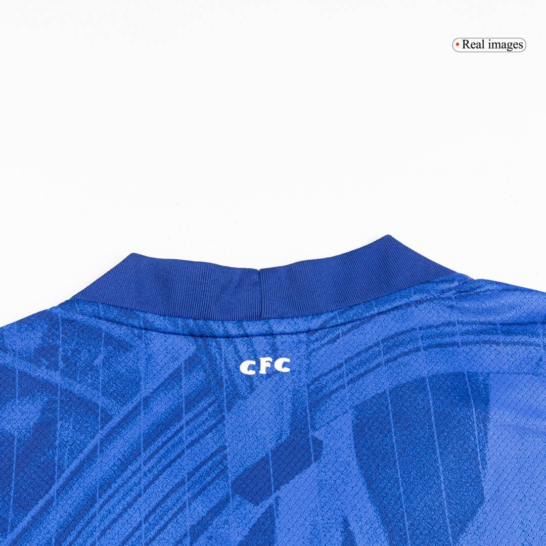 Chelsea Home Fan Jersey Shirt 2025/26