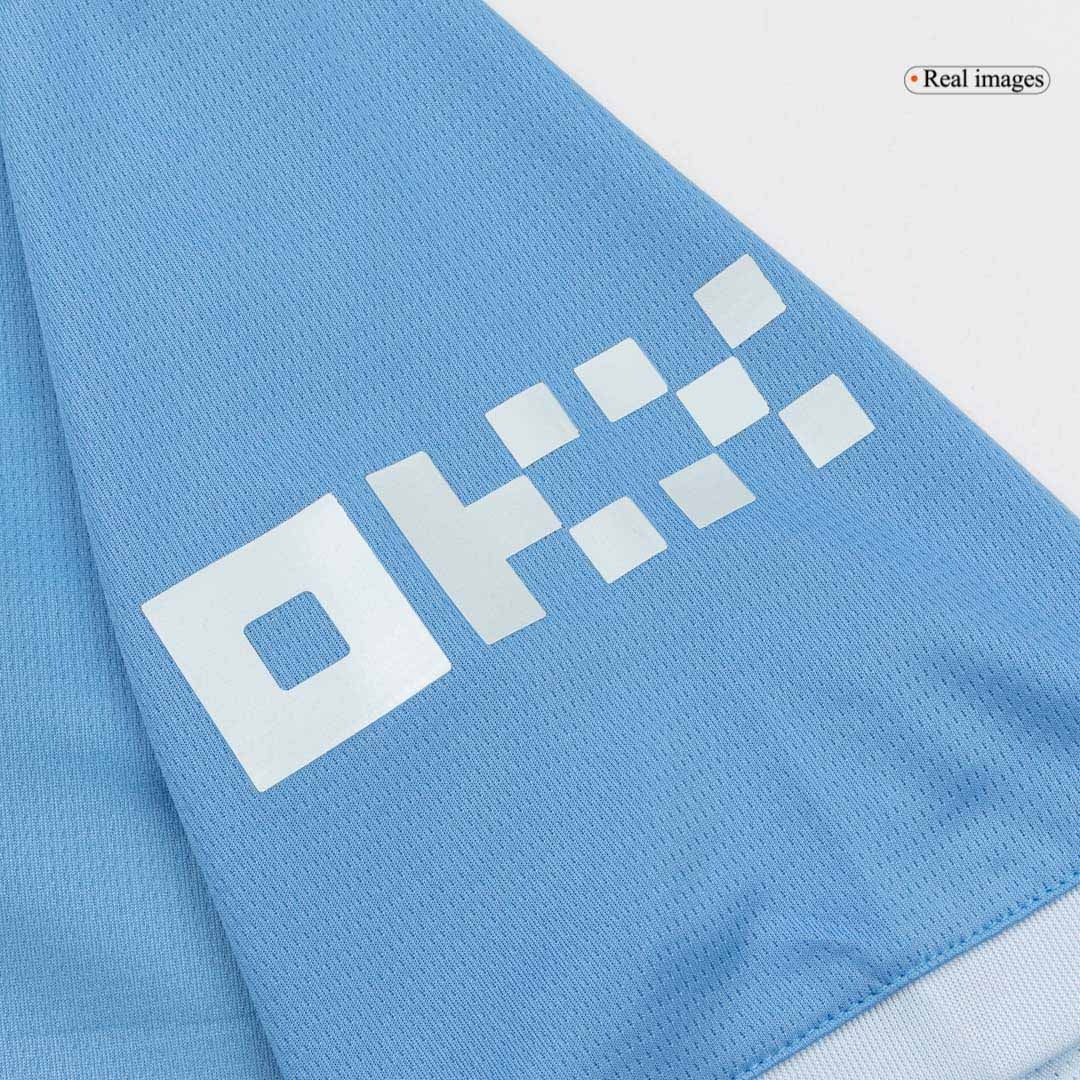 Manchester City Home Fan Jersey Shirt 2026/27