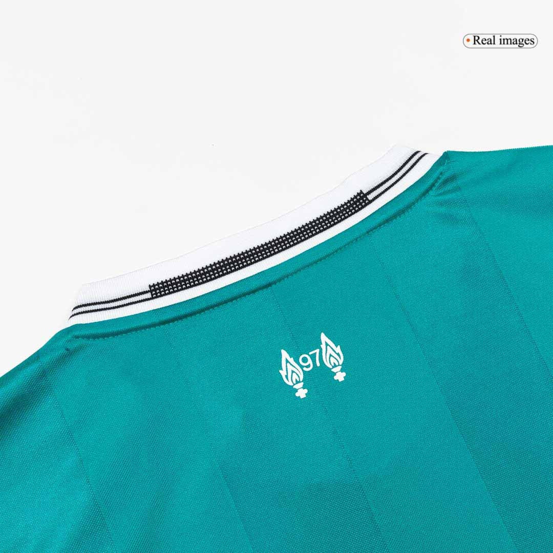 Liverpool Third Away Authentic Player Jersey 2025/26