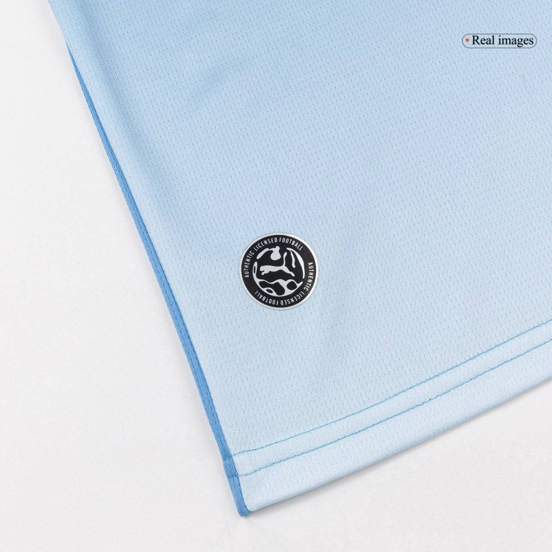 Manchester City Home Fan Jersey Shirt 2026/27