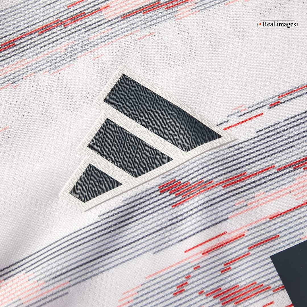 Bayern Munich Away Authentic Player Jersey 2025/26