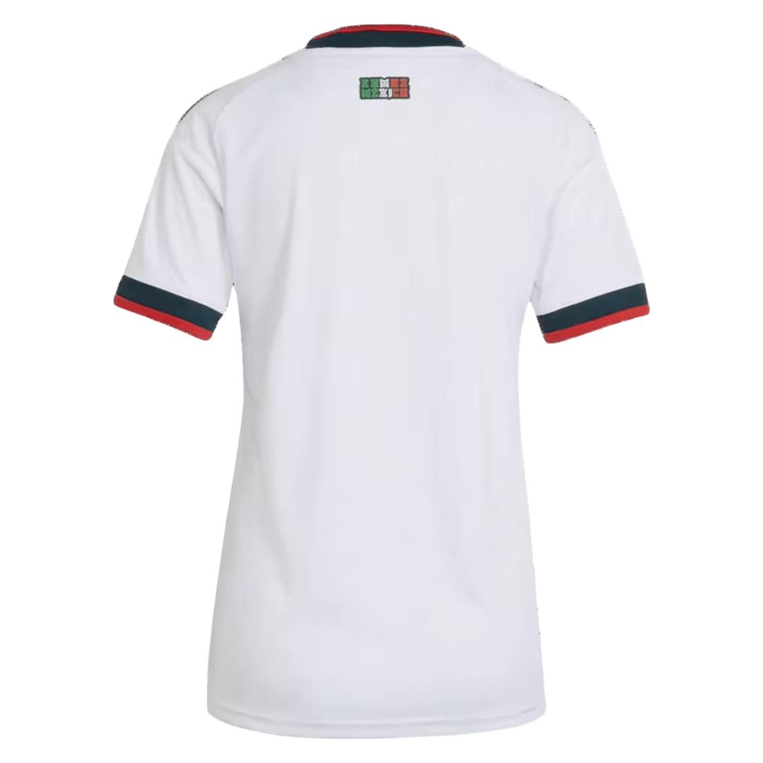 Women's Mexico Away Jersey World Cup 2026