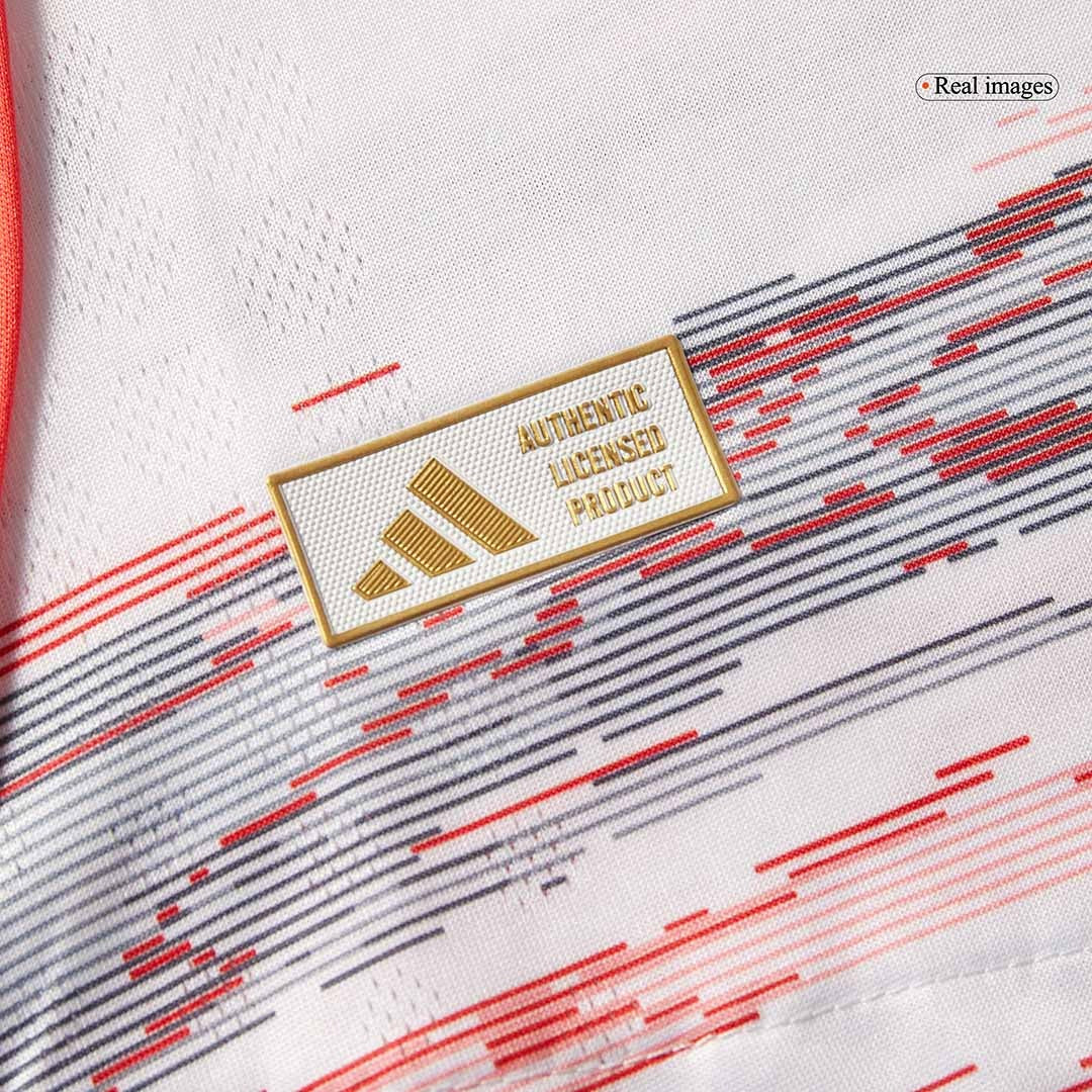 Bayern Munich Away Authentic Player Jersey 2025/26