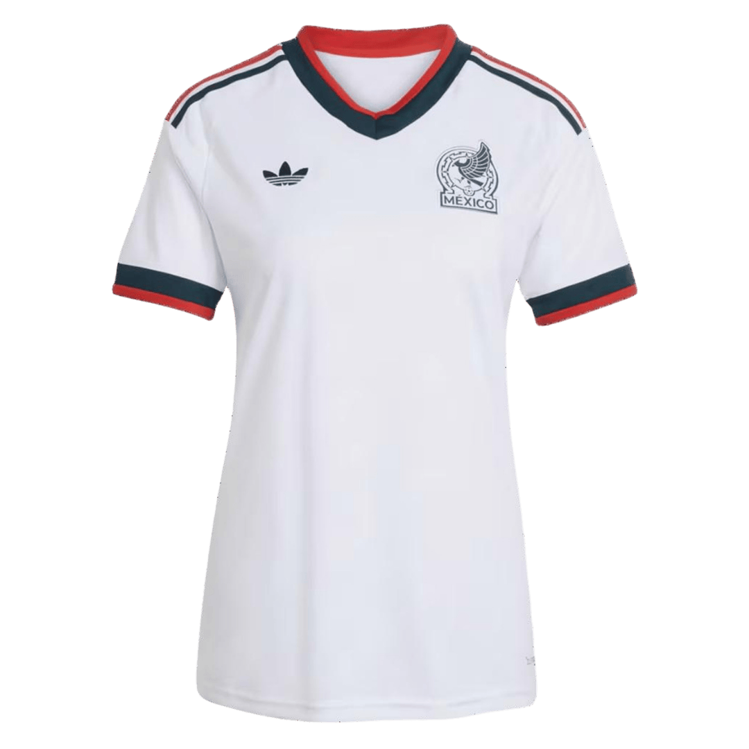 Women's Mexico Away Jersey World Cup 2026
