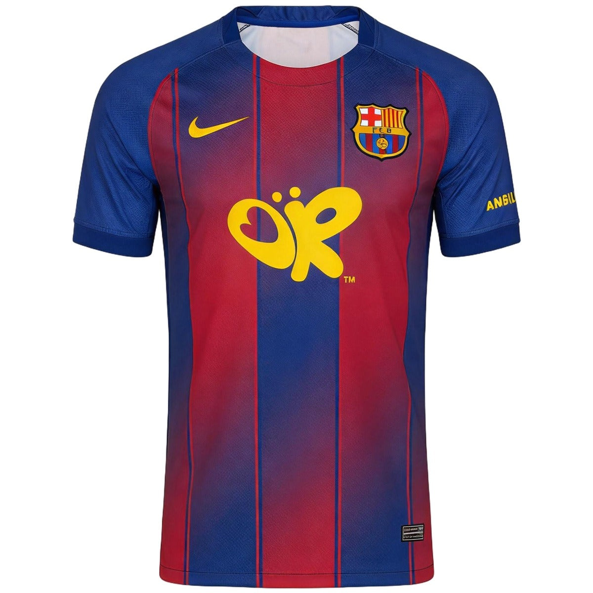 Barcelona x Olivia Rodrigo Jersey 2025/26