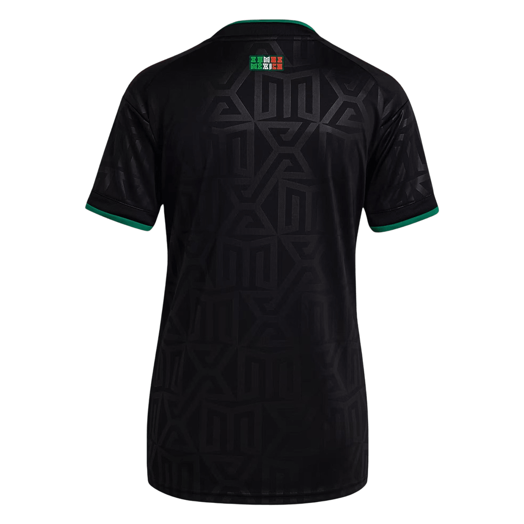 Women's Mexico Third Away Jersey World Cup 2026