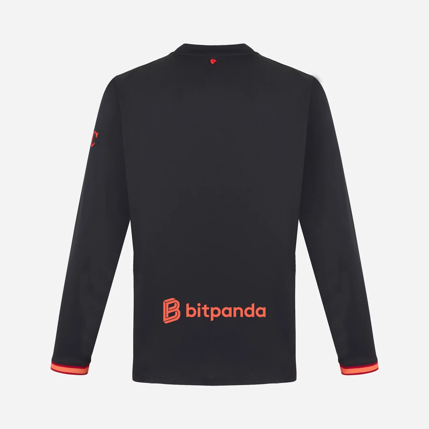 AC Milan Third Long Sleeve Fan Jersey Shirt 2026/27