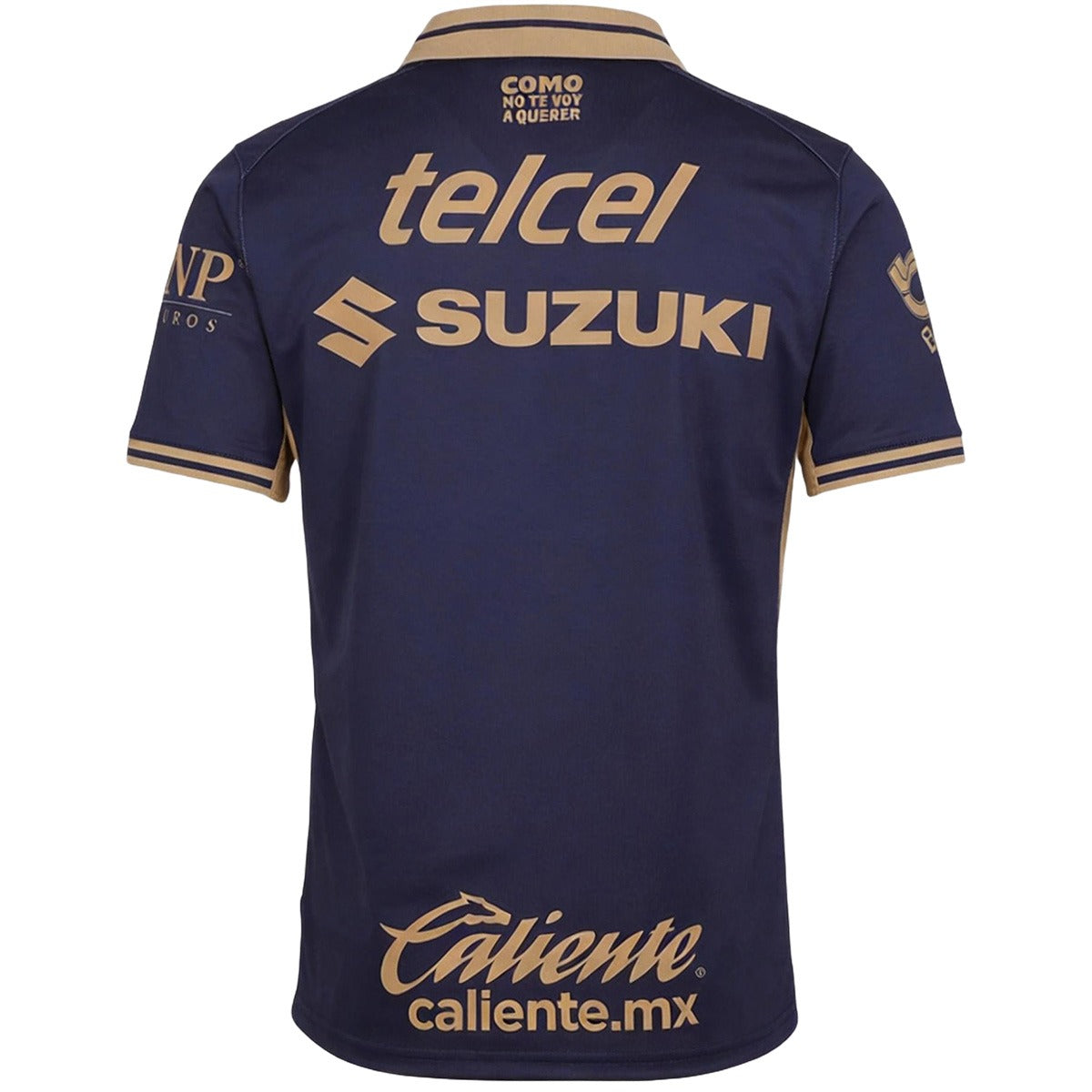 Pumas UNAM Home Soccer Jersey 2026/27