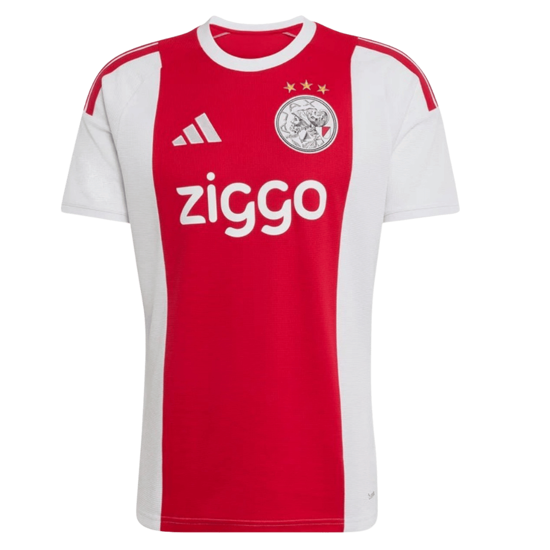 Ajax Home Soccer Jersey 2026/27