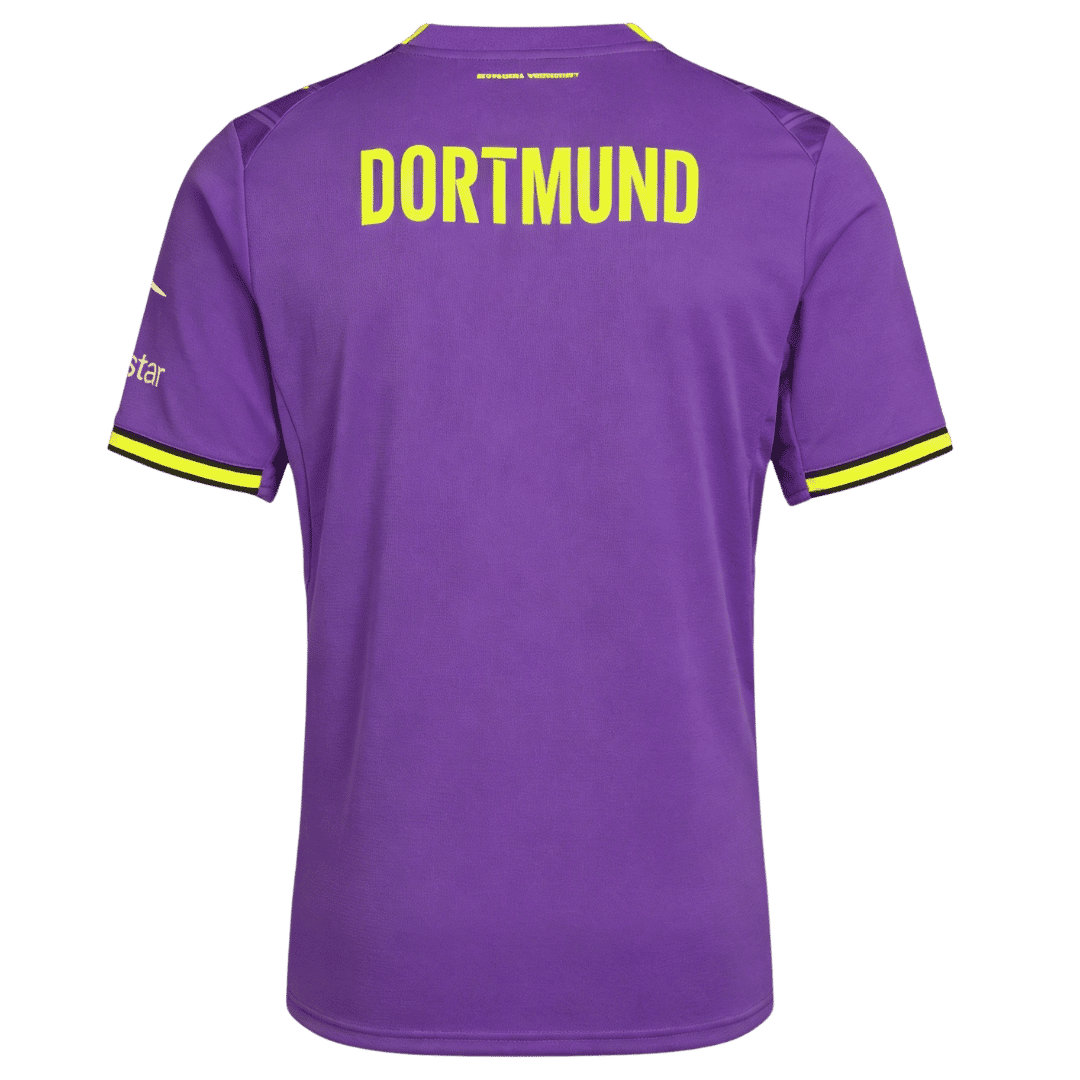 Borussia Dortmund Third Away Jersey 2026/27