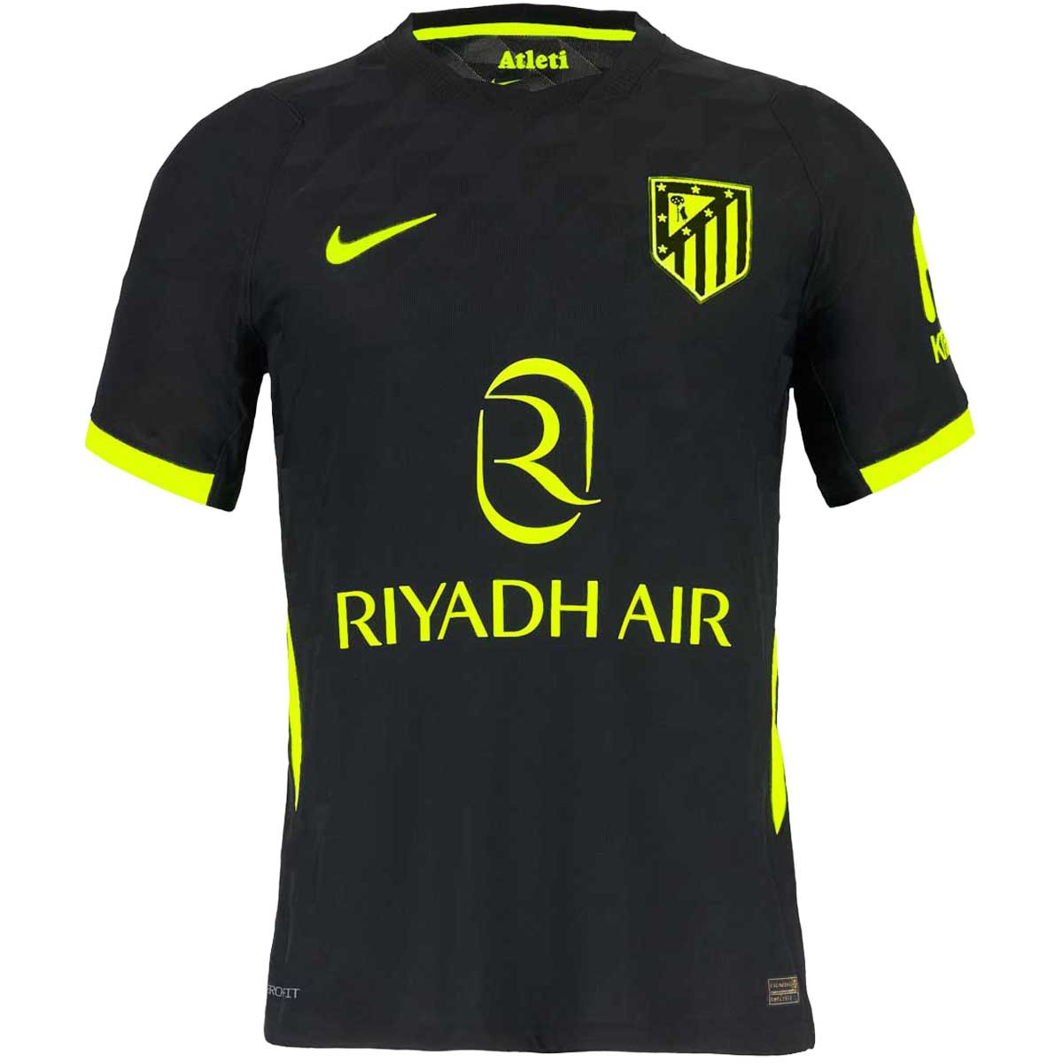 Atlético Madrid Away Player Version Jersey 2026/2027
