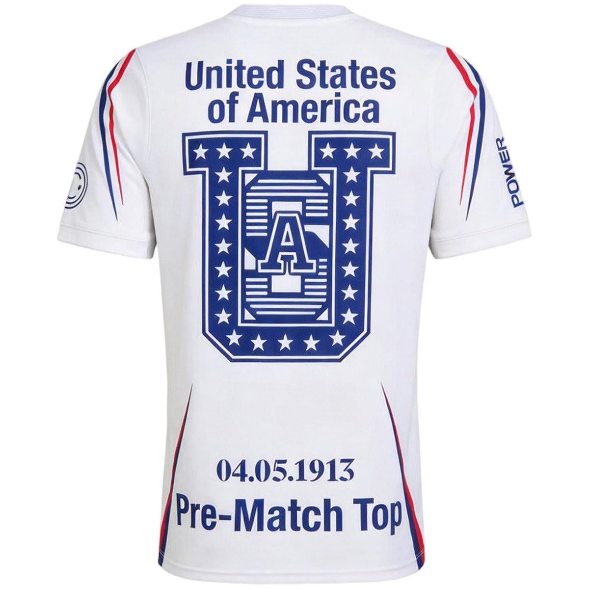 USA Pre-Match Soccer Jersey World Cup 2026