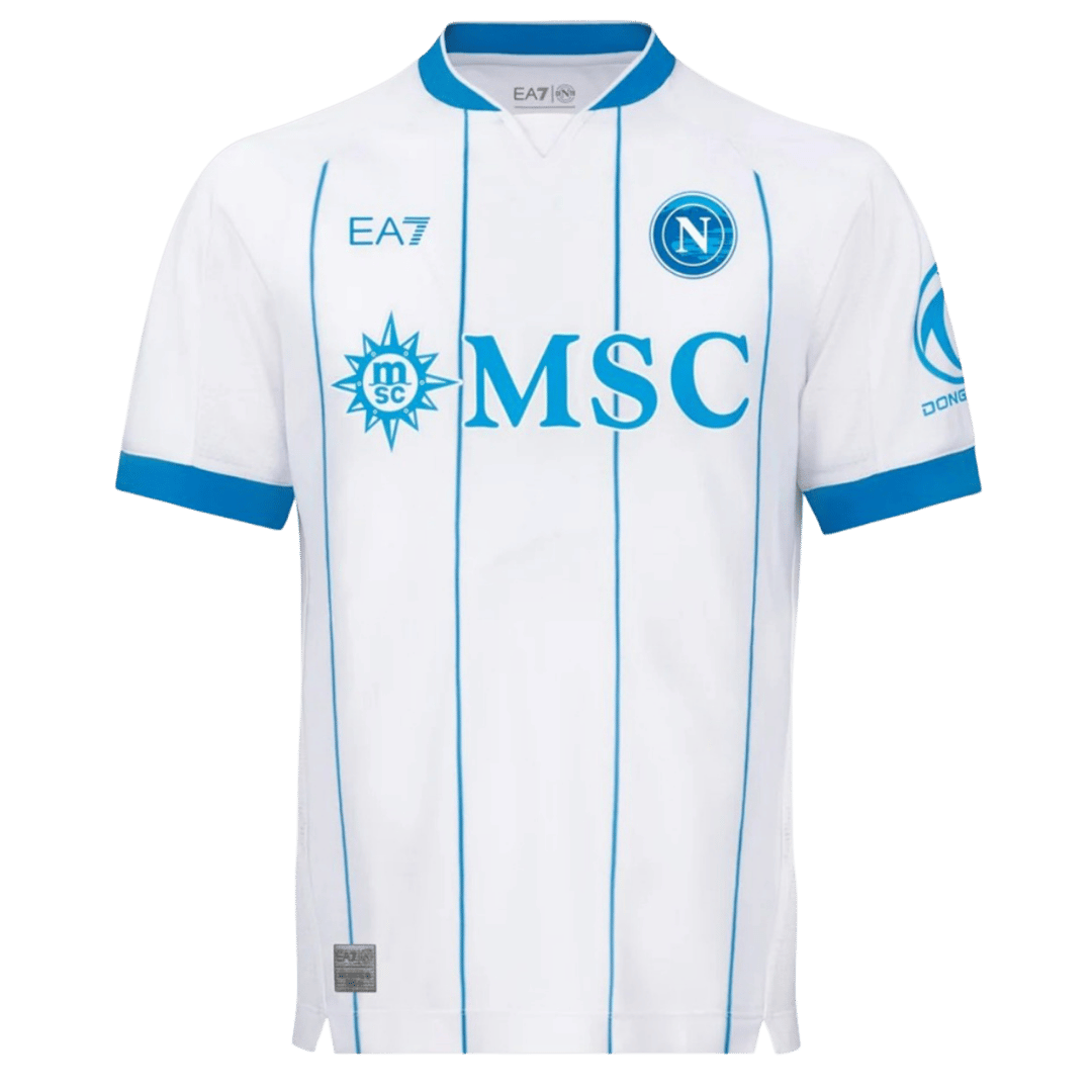 Napoli Away Player Version Jersey 2026/27
