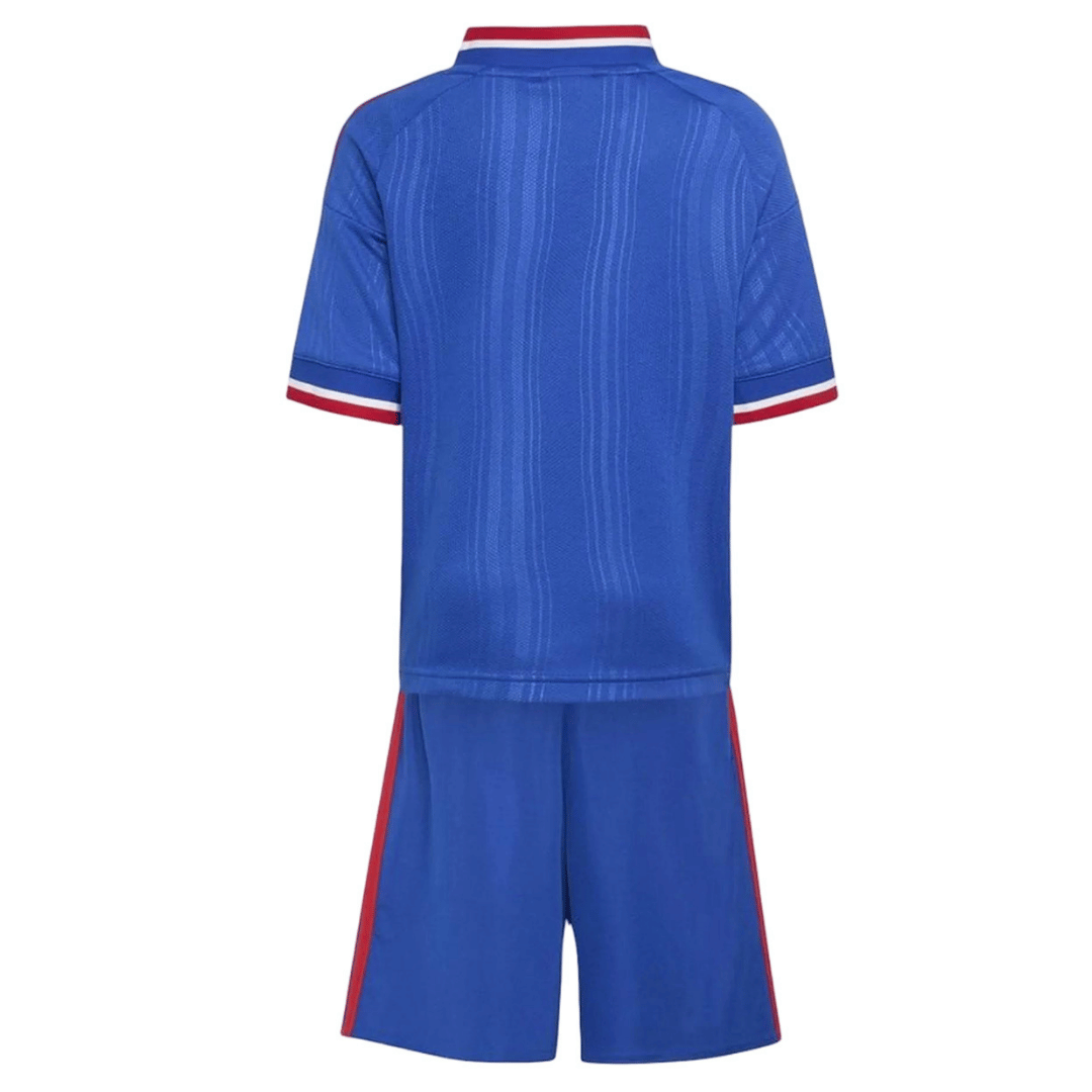 Kids Kit Manchester United Away Fan Jersey 2026/27