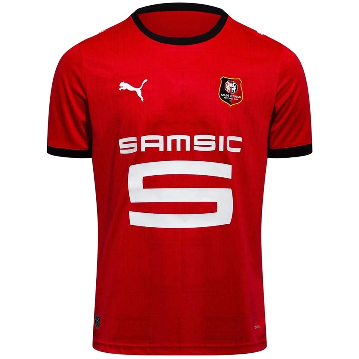 Stade Rennais Home Fan Jersey Shirt 2026/27
