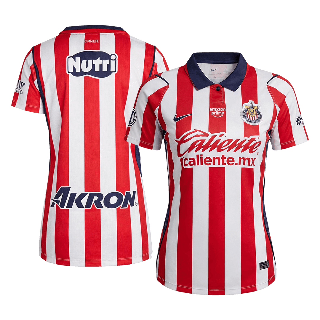Chivas Women's Home Jersey 2026/27