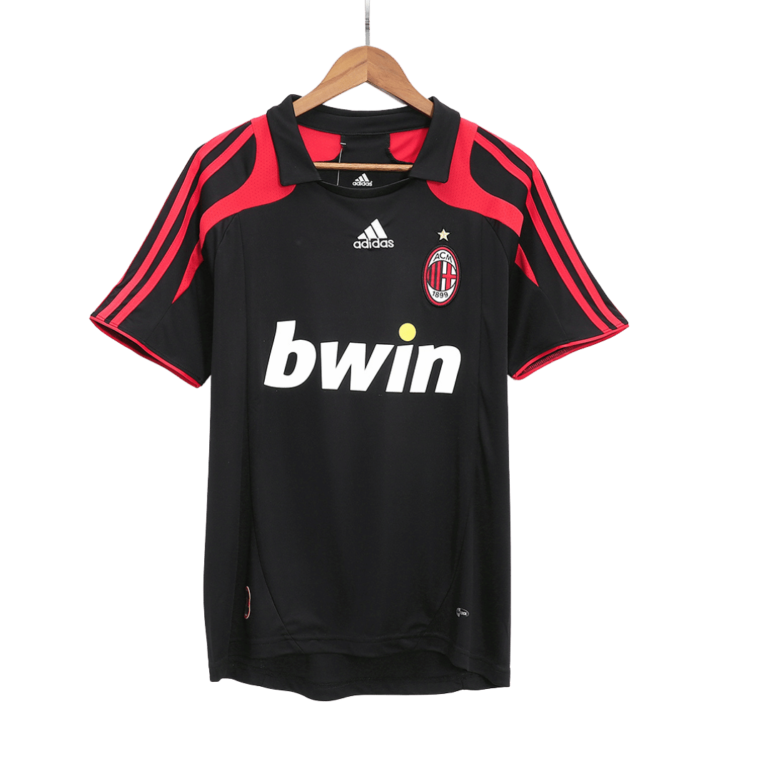 AC Milan Third Away Retro Jersey 2007/08