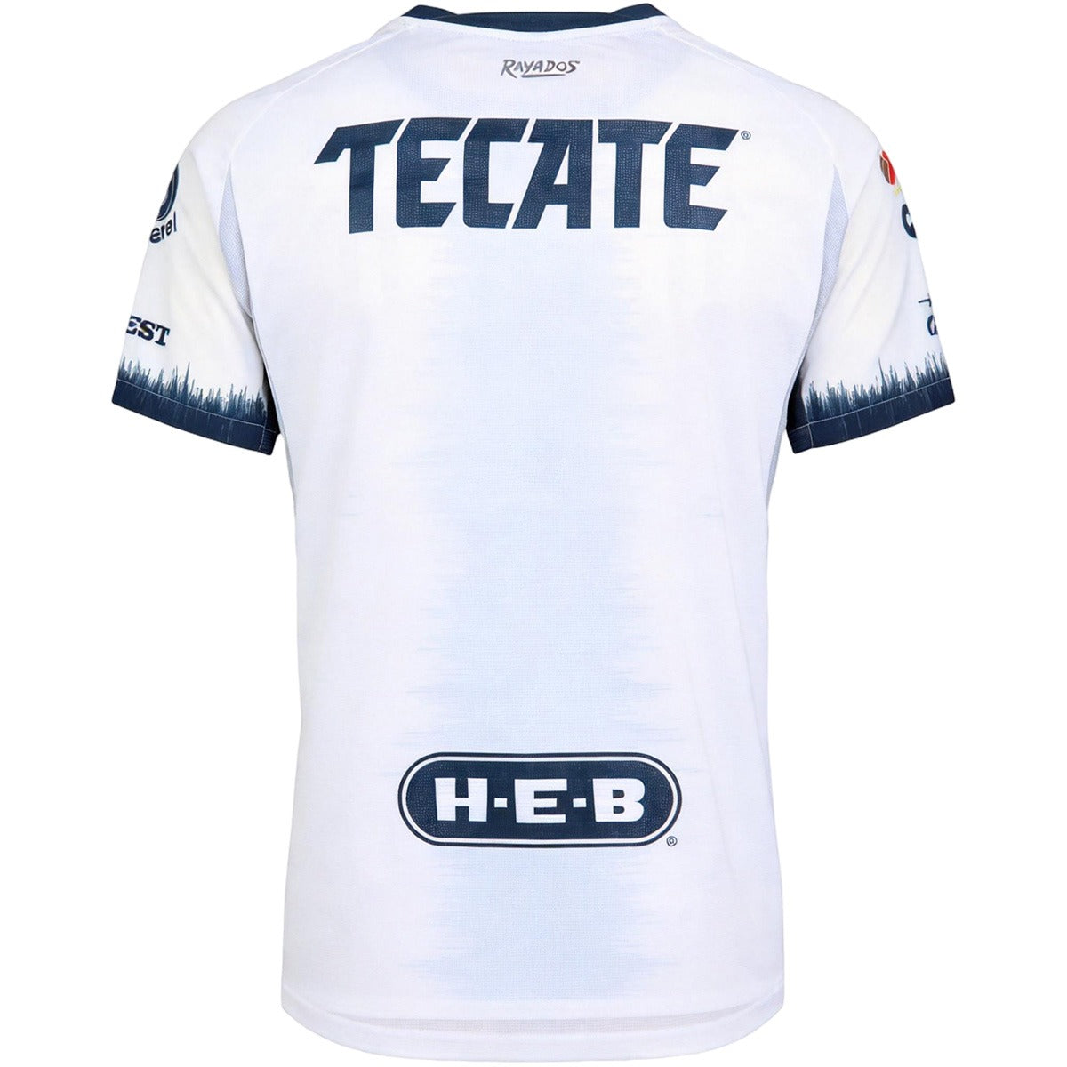 Monterrey Away Soccer Jersey 2026/27