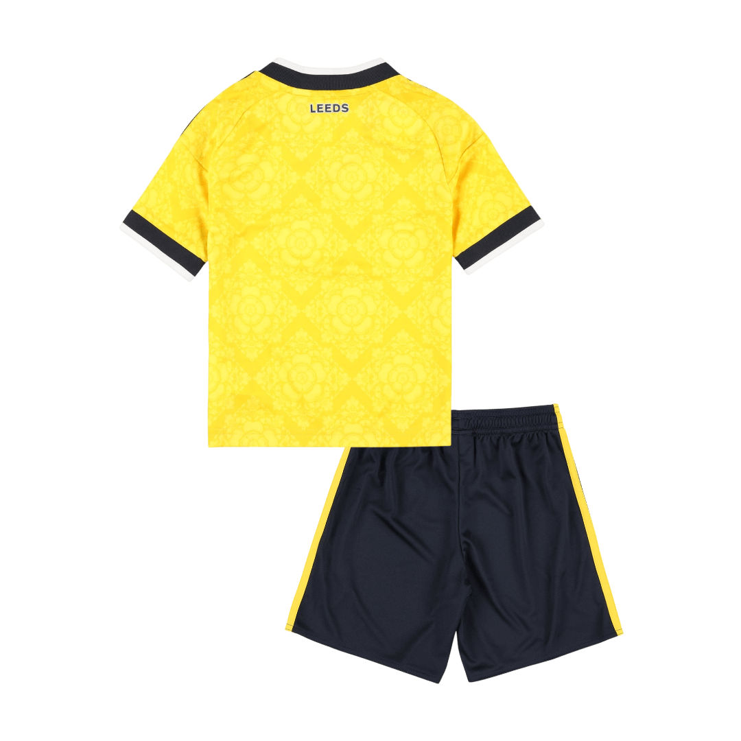Kids Kit Leeds United Away Fan Jersey 2026/27