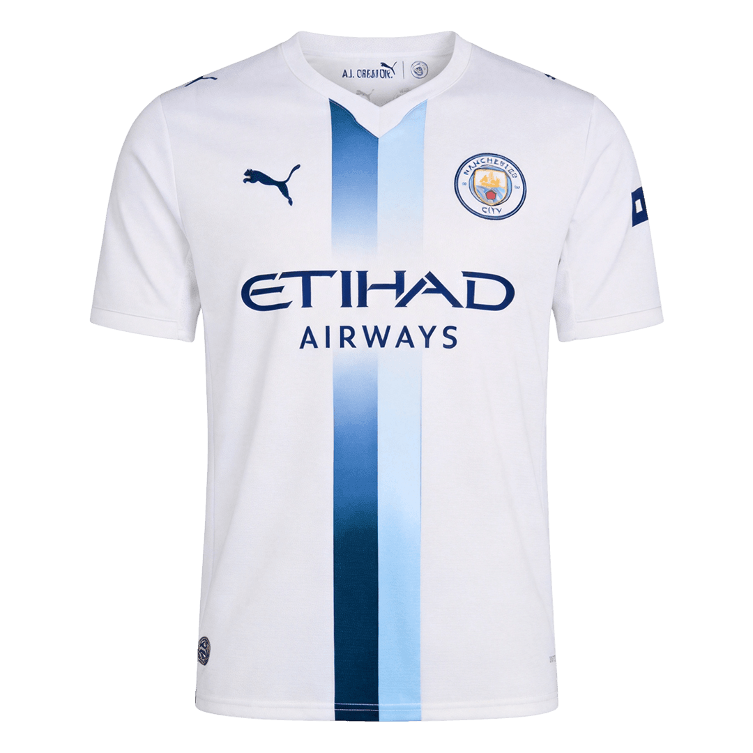 FODEN #47 Manchester City Third Fan Jersey Shirt 2026/27