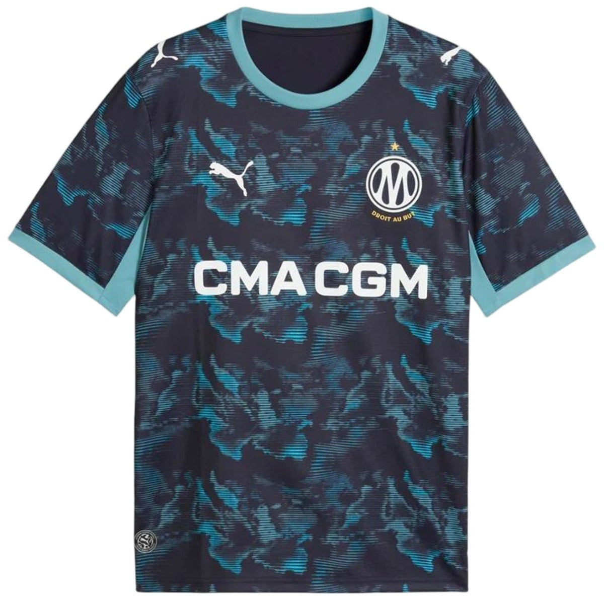 Olympique Marseille Away Fan Jersey 206/27
