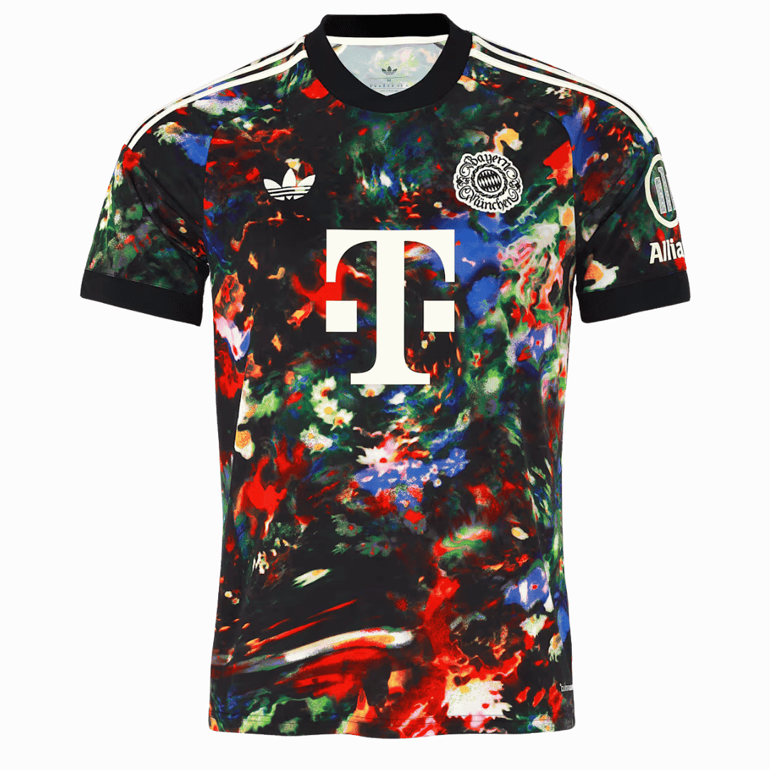 Bayern Munich Oktoberfest Soccer Jersey 2026/27