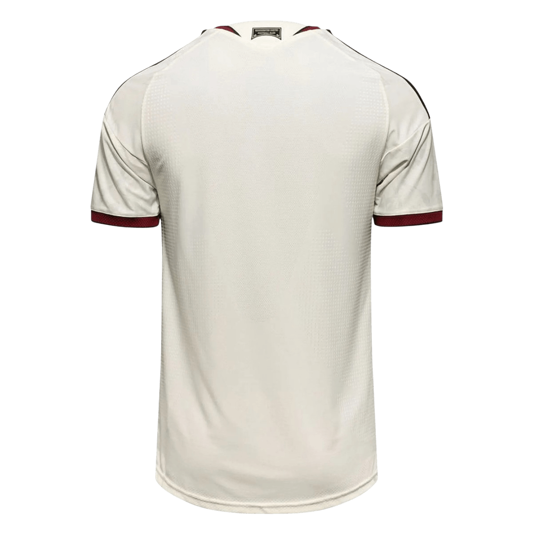 Manchester United Third Away Authentic Player Jersey 2026/27