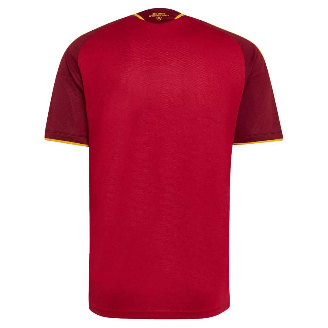 Roma Home Soccer Jersey 2026/27
