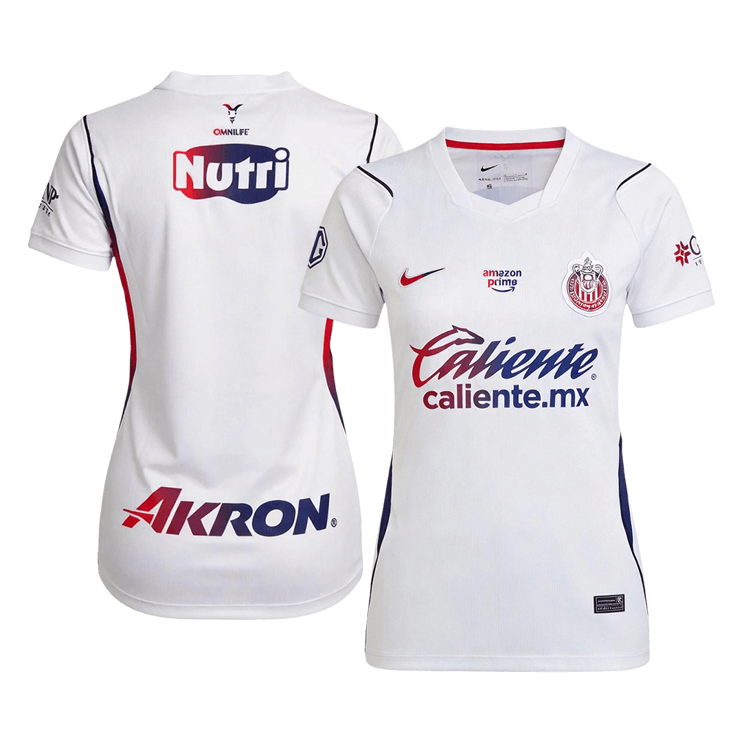 Chivas Women's Away Jersey 2026/27
