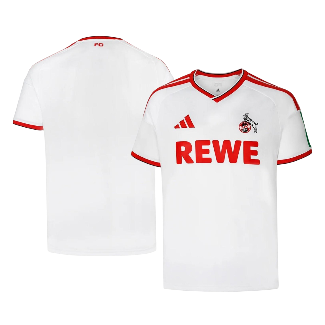 FC Köln Home Fan Jersey Shirt 2026/27