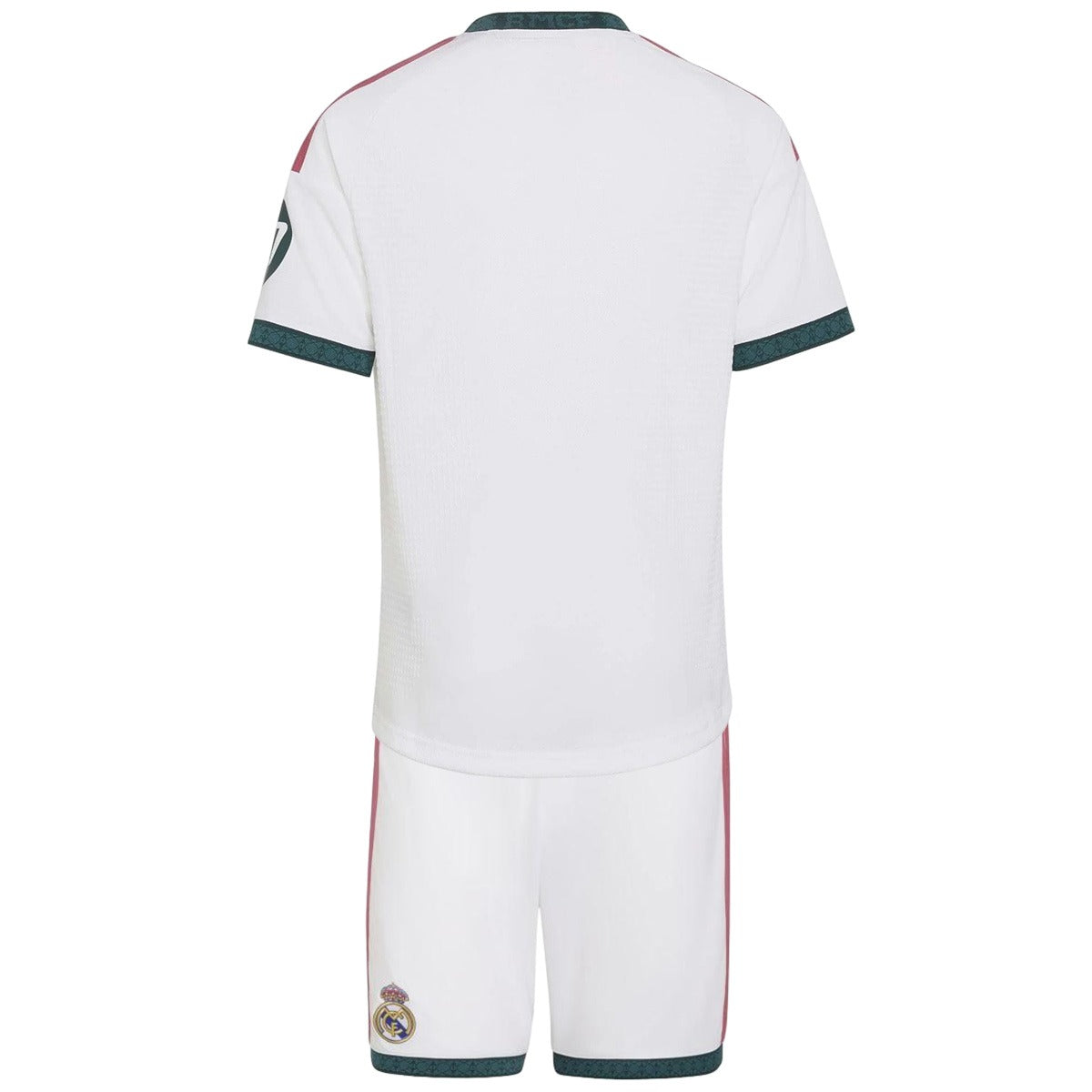Kids Kit Real Madrid Home Fan Jersey 2026/27