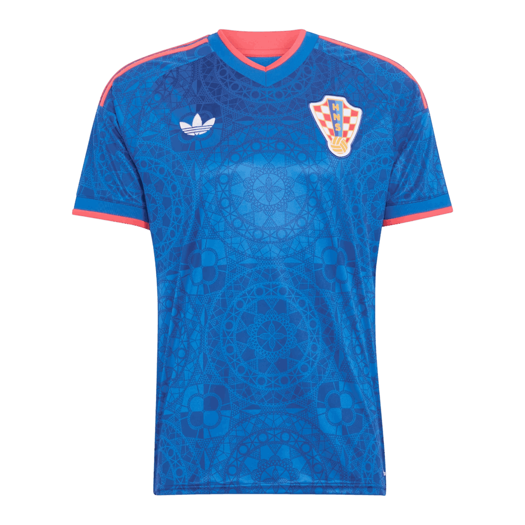 Croatia Away Fan Jersey Shirt 2026/27
