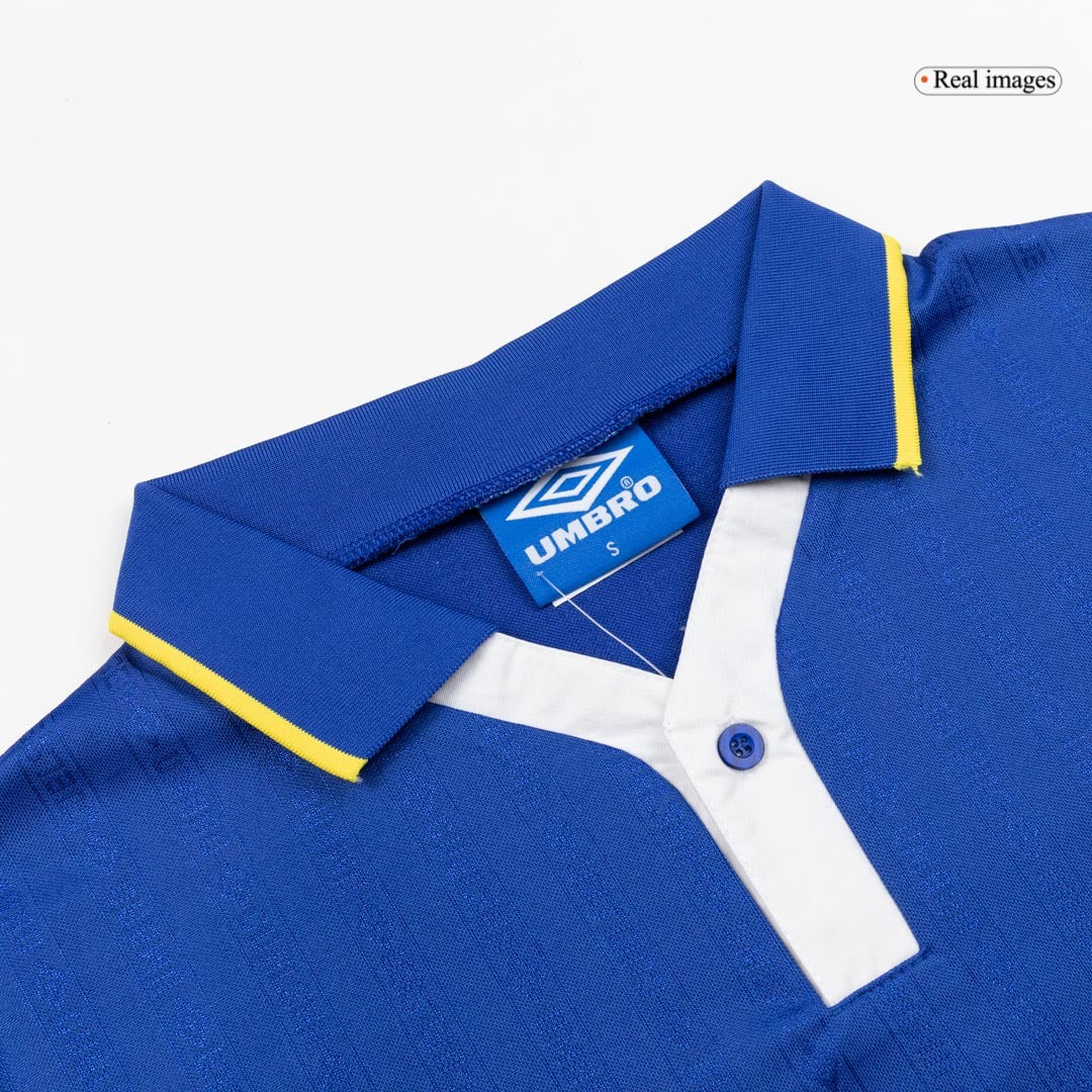 Chelsea Home Retro Jersey 1995/97