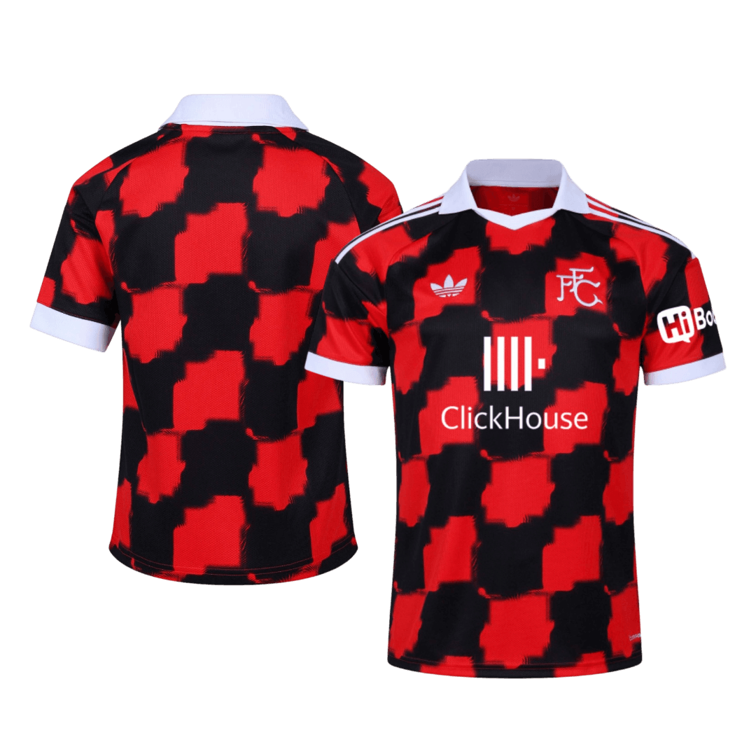 Fulham Away Fan Jersey Shirt 2026/27