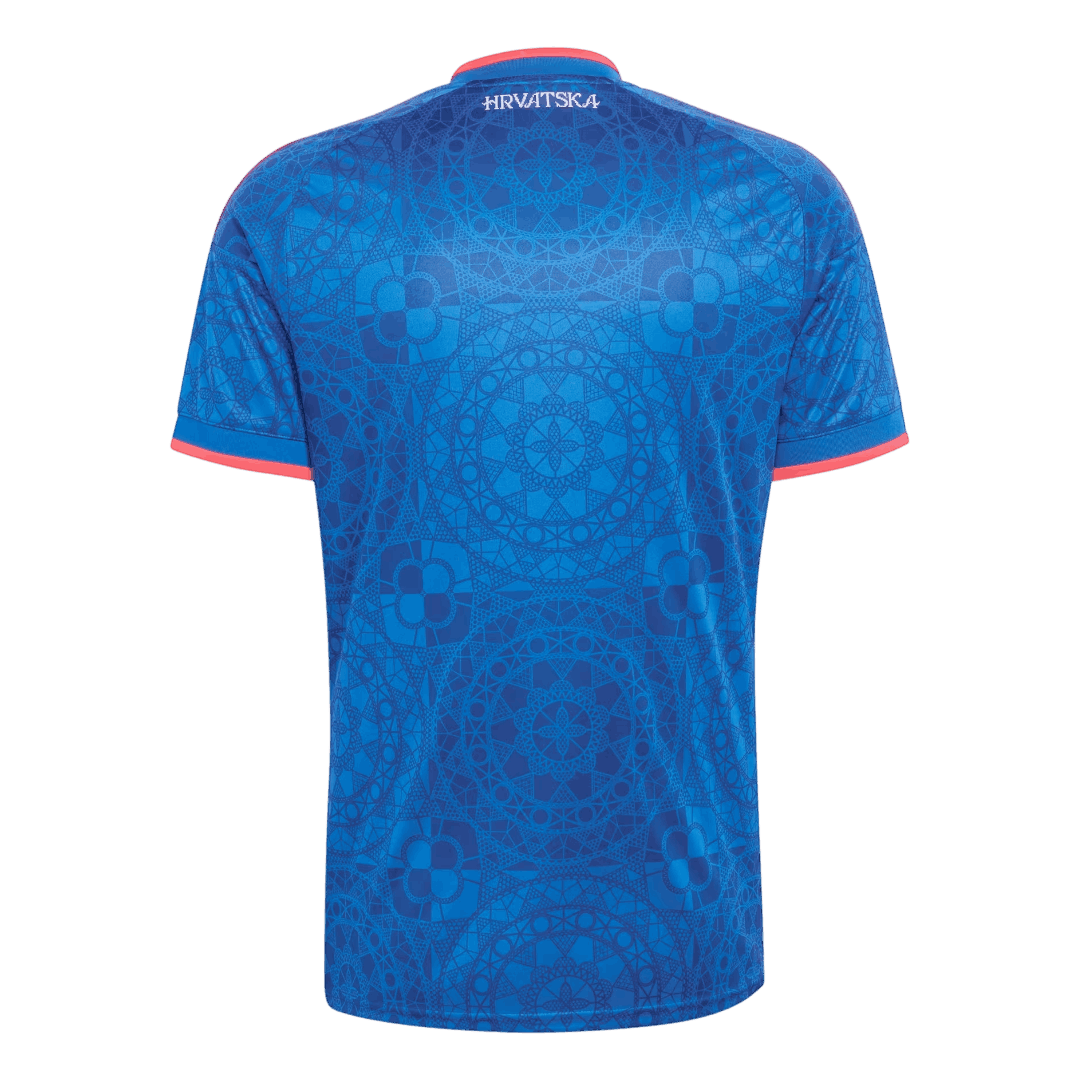 Croatia Away Fan Jersey Shirt 2026/27